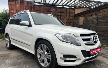 Mercedes-Benz GLK-Класс, 2013 год, 2 400 000 рублей, 2 фотография