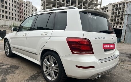 Mercedes-Benz GLK-Класс, 2013 год, 2 400 000 рублей, 6 фотография