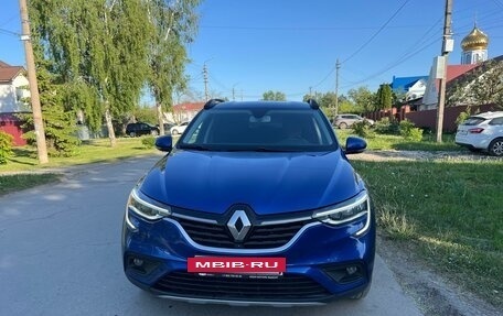 Renault Arkana I, 2021 год, 1 899 000 рублей, 2 фотография