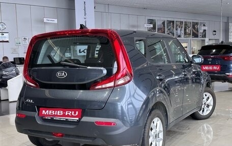 KIA Soul III, 2019 год, 2 079 000 рублей, 6 фотография