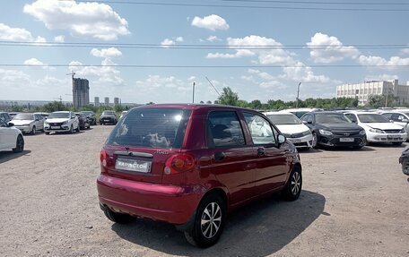 Daewoo Matiz, 2007 год, 333 000 рублей, 2 фотография