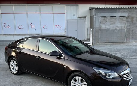 Opel Insignia II рестайлинг, 2014 год, 889 000 рублей, 3 фотография