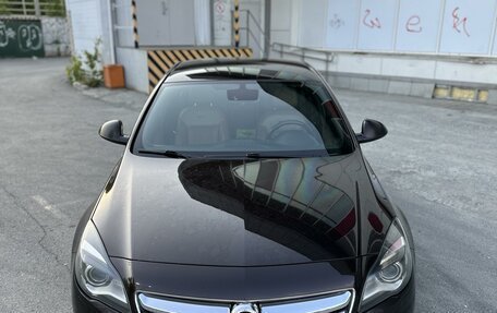 Opel Insignia II рестайлинг, 2014 год, 889 000 рублей, 2 фотография