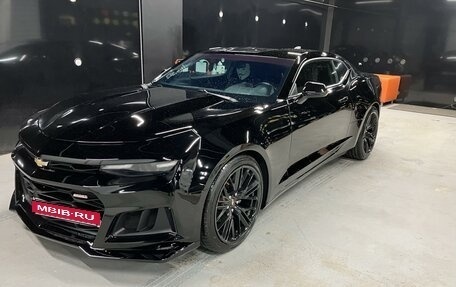 Chevrolet Camaro VI, 2019 год, 3 990 000 рублей, 1 фотография