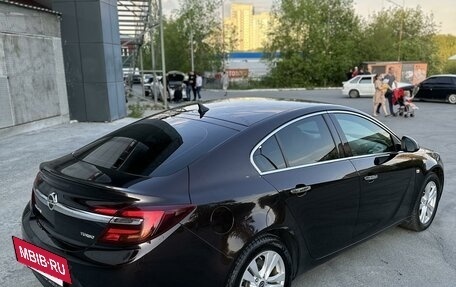 Opel Insignia II рестайлинг, 2014 год, 889 000 рублей, 5 фотография