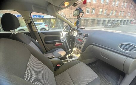 Ford Focus II рестайлинг, 2010 год, 730 000 рублей, 10 фотография