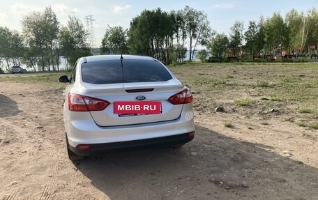 Ford Focus III, 2012 год, 888 000 рублей, 2 фотография