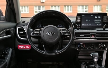 KIA Seltos I, 2020 год, 2 300 000 рублей, 21 фотография