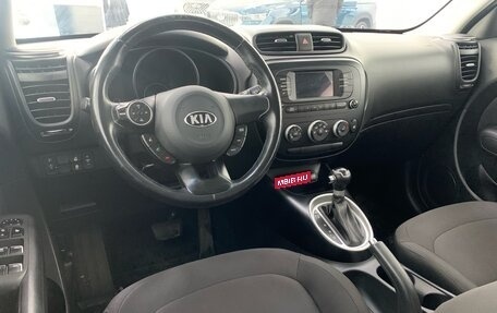 KIA Soul II рестайлинг, 2018 год, 1 547 000 рублей, 21 фотография