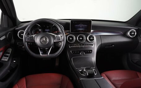 Mercedes-Benz C-Класс, 2015 год, 3 599 000 рублей, 6 фотография