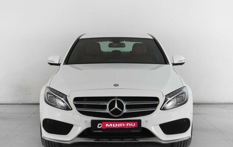 Mercedes-Benz C-Класс, 2015 год, 3 599 000 рублей, 3 фотография