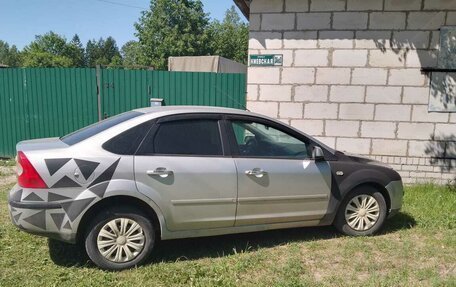 Ford Focus II рестайлинг, 2006 год, 370 000 рублей, 2 фотография