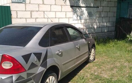 Ford Focus II рестайлинг, 2006 год, 370 000 рублей, 3 фотография