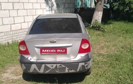 Ford Focus II рестайлинг, 2006 год, 370 000 рублей, 4 фотография