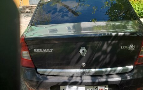 Renault Logan I, 2010 год, 450 000 рублей, 3 фотография