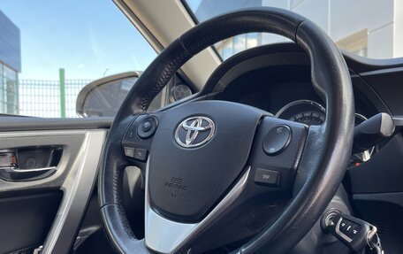 Toyota Corolla, 2013 год, 1 385 000 рублей, 10 фотография