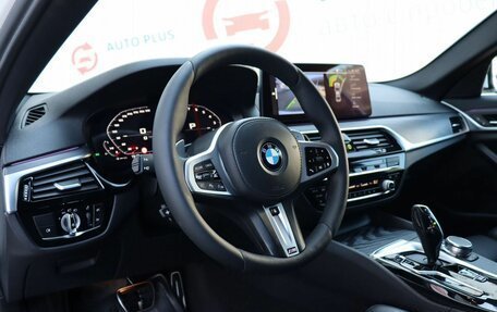 BMW 5 серия, 2021 год, 5 499 000 рублей, 9 фотография