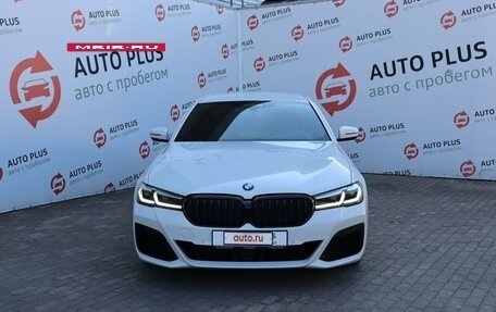 BMW 5 серия, 2021 год, 5 499 000 рублей, 6 фотография