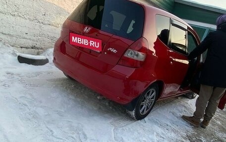 Honda Fit III, 2001 год, 500 000 рублей, 2 фотография