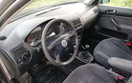 Volkswagen Golf IV, 1998 год, 230 000 рублей, 9 фотография