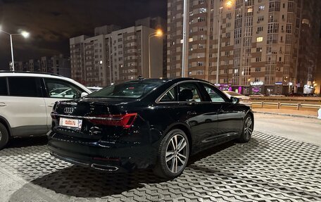 Audi A6, 2019 год, 4 590 000 рублей, 3 фотография