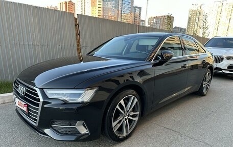 Audi A6, 2019 год, 4 590 000 рублей, 2 фотография