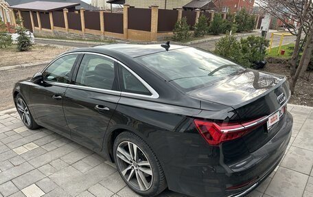 Audi A6, 2019 год, 4 590 000 рублей, 7 фотография