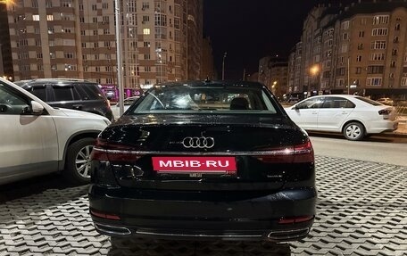 Audi A6, 2019 год, 4 590 000 рублей, 4 фотография