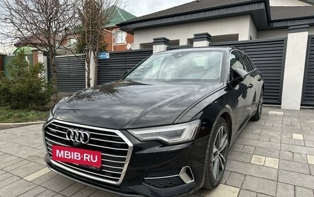 Audi A6, 2019 год, 4 590 000 рублей, 8 фотография