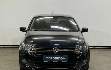 Volkswagen Polo VI (EU Market), 2012 год, 770 000 рублей, 2 фотография