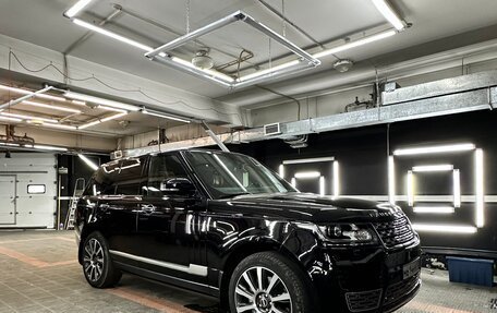 Land Rover Range Rover IV рестайлинг, 2013 год, 4 950 000 рублей, 6 фотография