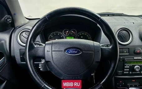 Ford Fusion I, 2008 год, 598 000 рублей, 11 фотография