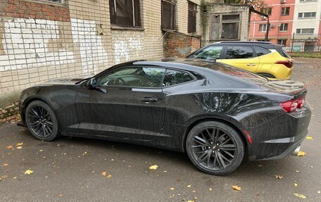 Chevrolet Camaro VI, 2019 год, 3 990 000 рублей, 9 фотография