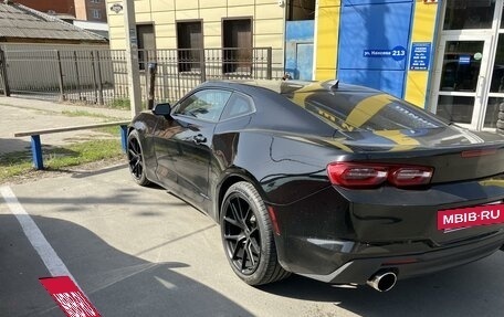 Chevrolet Camaro VI, 2019 год, 3 990 000 рублей, 10 фотография