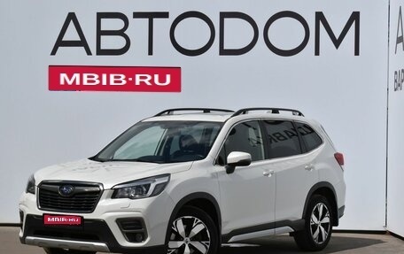 Subaru Forester, 2019 год, 3 600 000 рублей, 1 фотография