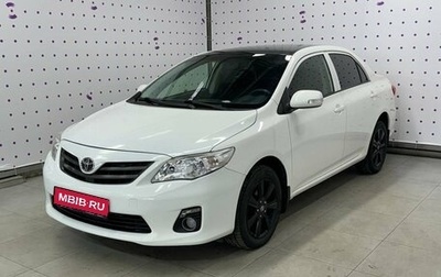 Toyota Corolla, 2011 год, 980 000 рублей, 1 фотография