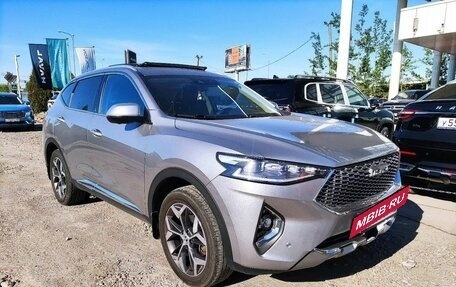 Haval F7 I, 2021 год, 2 099 000 рублей, 5 фотография