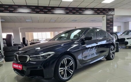 BMW 6 серия, 2019 год, 5 100 000 рублей, 1 фотография
