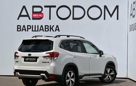 Subaru Forester, 2019 год, 3 600 000 рублей, 7 фотография