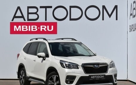 Subaru Forester, 2019 год, 3 600 000 рублей, 6 фотография