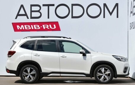 Subaru Forester, 2019 год, 3 600 000 рублей, 5 фотография