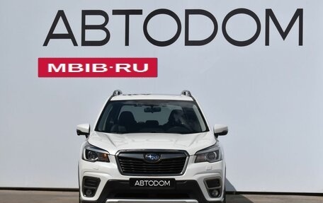 Subaru Forester, 2019 год, 3 600 000 рублей, 3 фотография