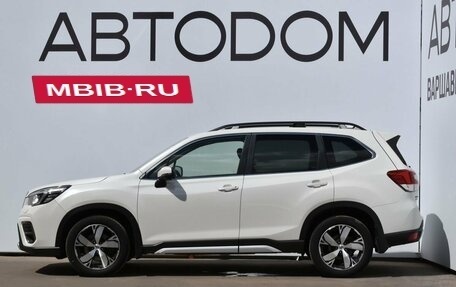 Subaru Forester, 2019 год, 3 600 000 рублей, 2 фотография