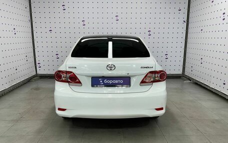 Toyota Corolla, 2011 год, 980 000 рублей, 7 фотография