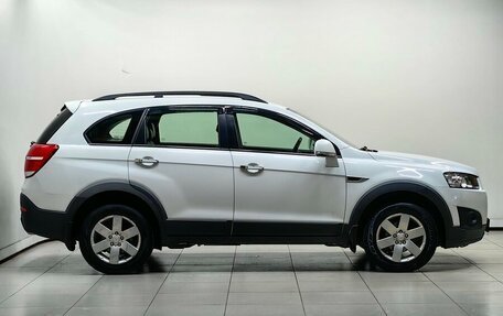 Chevrolet Captiva I, 2014 год, 1 399 000 рублей, 5 фотография