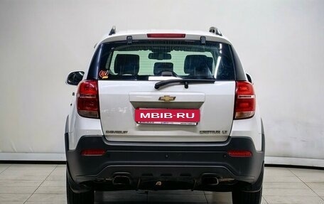 Chevrolet Captiva I, 2014 год, 1 399 000 рублей, 3 фотография