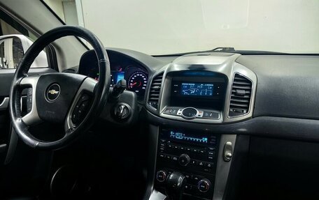 Chevrolet Captiva I, 2014 год, 1 399 000 рублей, 14 фотография