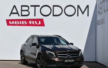 Mercedes-Benz GLA, 2014 год, 2 050 000 рублей, 6 фотография