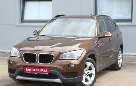 BMW X1, 2014 год, 1 587 000 рублей, 1 фотография