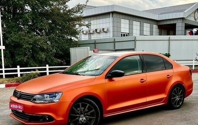 Volkswagen Jetta VI, 2011 год, 1 фотография